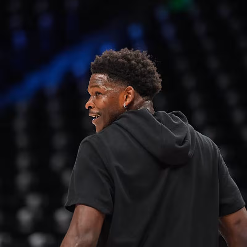 Anthony Edwards, aspiraciones de Minnesota Timberwolves. Foto: gettyimages