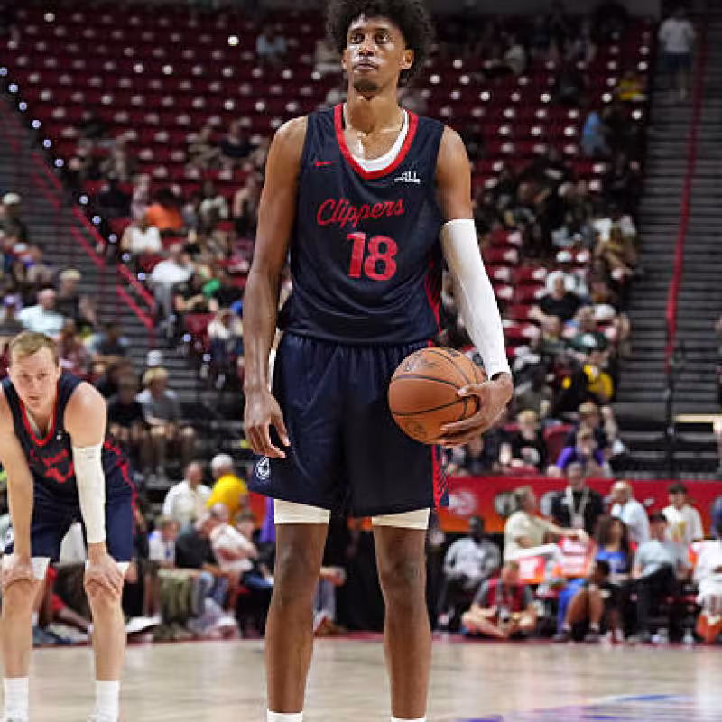 Baba Miller asombra en la Summer League. Foto: gettyimages
