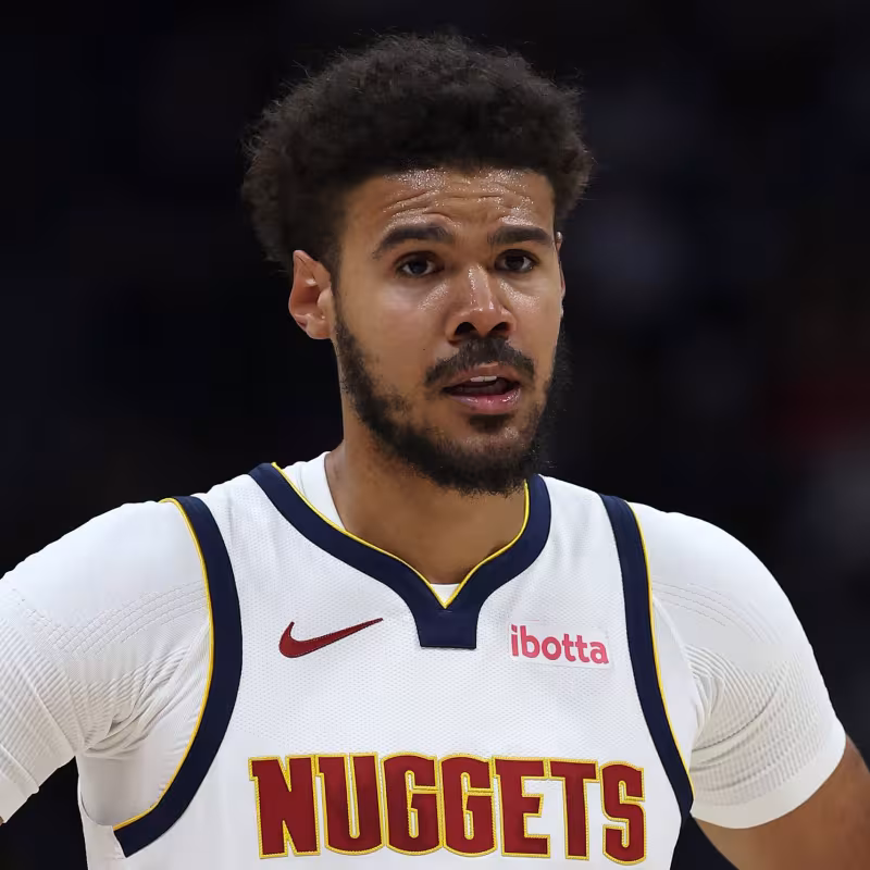 Cam Johnson podría salir de los Denver Nuggets
