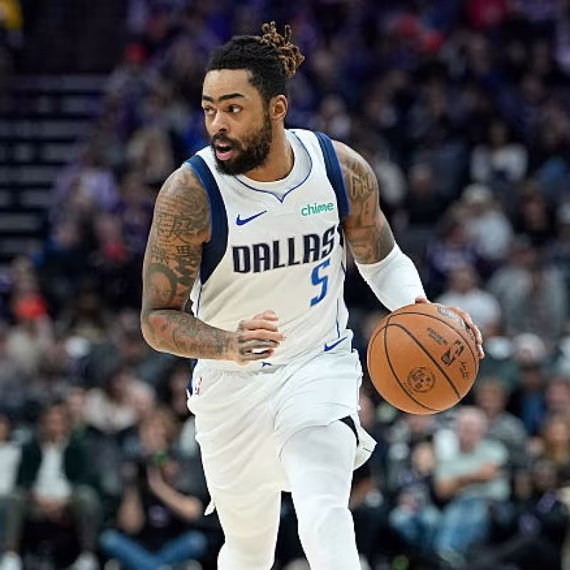D'Angelo Russell está buscando equipo para la temporada 2026/27