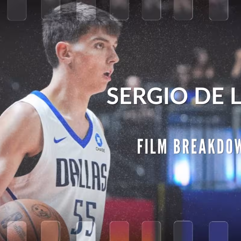 Sergio de Larrea brilla en la Summer League