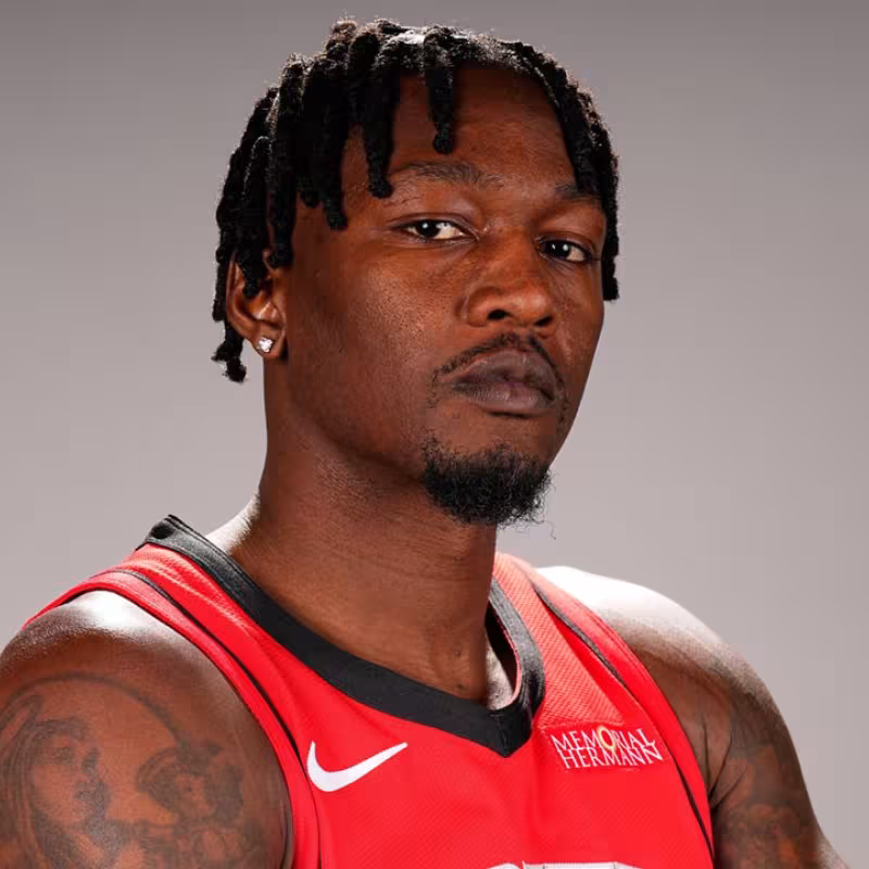Dorian Finney-Smith podría salir de los Houston Rockets