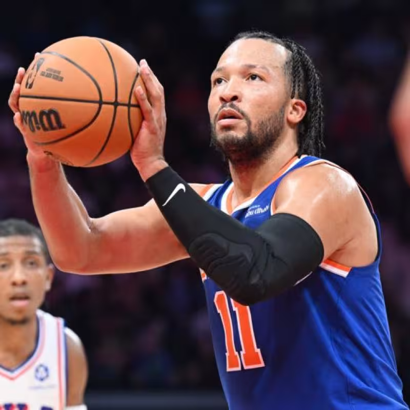 Jalen Brunson va a ser operado de la muñeca