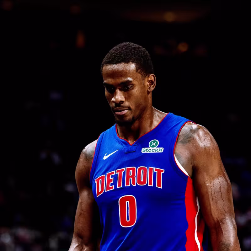 Jalen Duren, agente libre NBA.