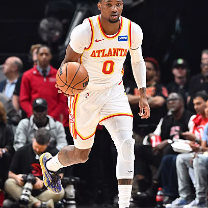 Jonathan Kuminga, rumores NBA a Cavs y Lakers. Foto: gettyimages