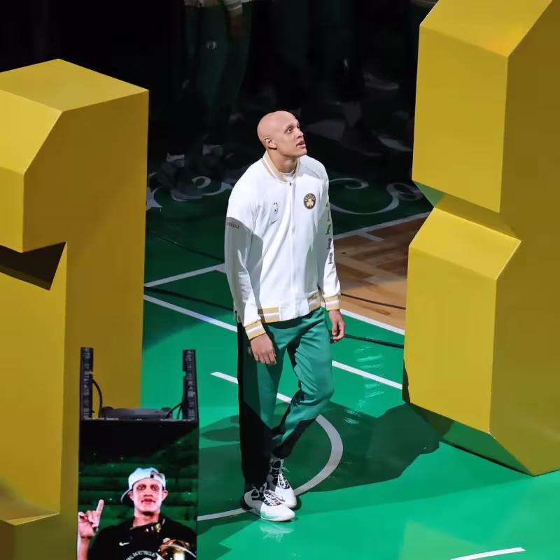 Jordan Walsh ha renovado su contrato con Boston Celtics. 