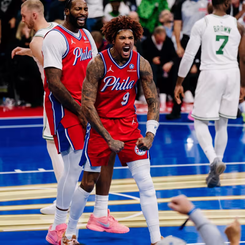 Kelly Oubre, nuevo jugador de Indiana Pacers