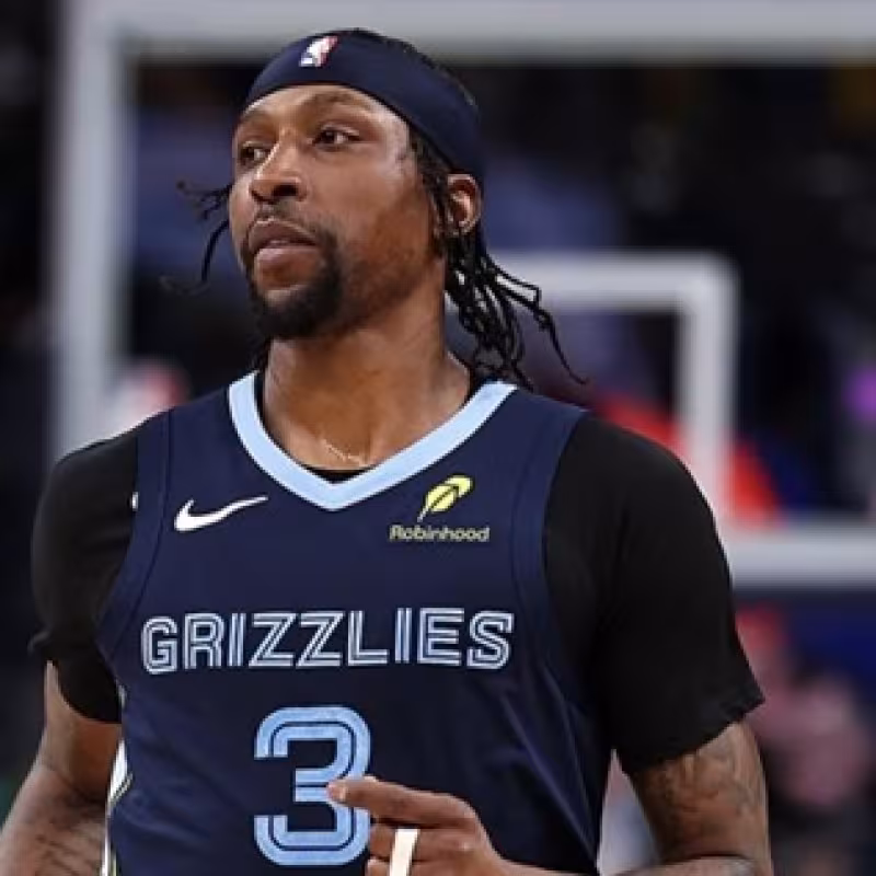 Kentavious Caldwell-Pope, jugador de Memphis Grizzlies.