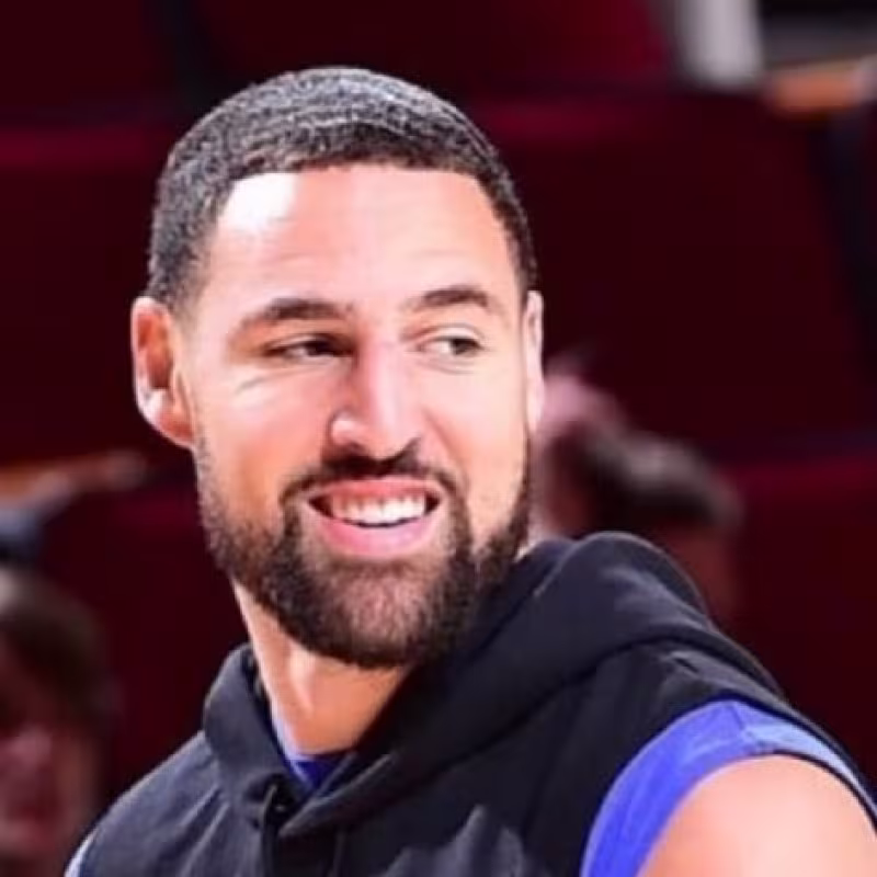 Klay Thompson, jugador de Dallas Mavericks.