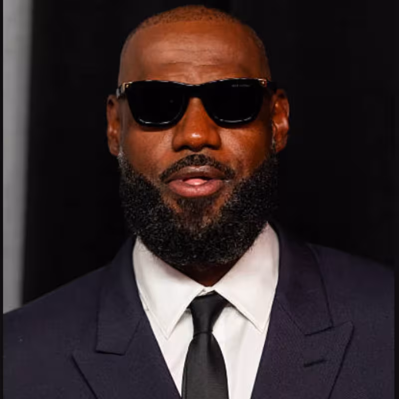 Lebron James, objetivo 25 temporadas NBA. Foto: gettyimages