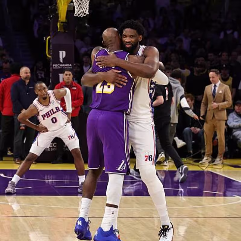 LeBron James, Possible Signing with Philadelphia 76ers. Photo: Getty Images