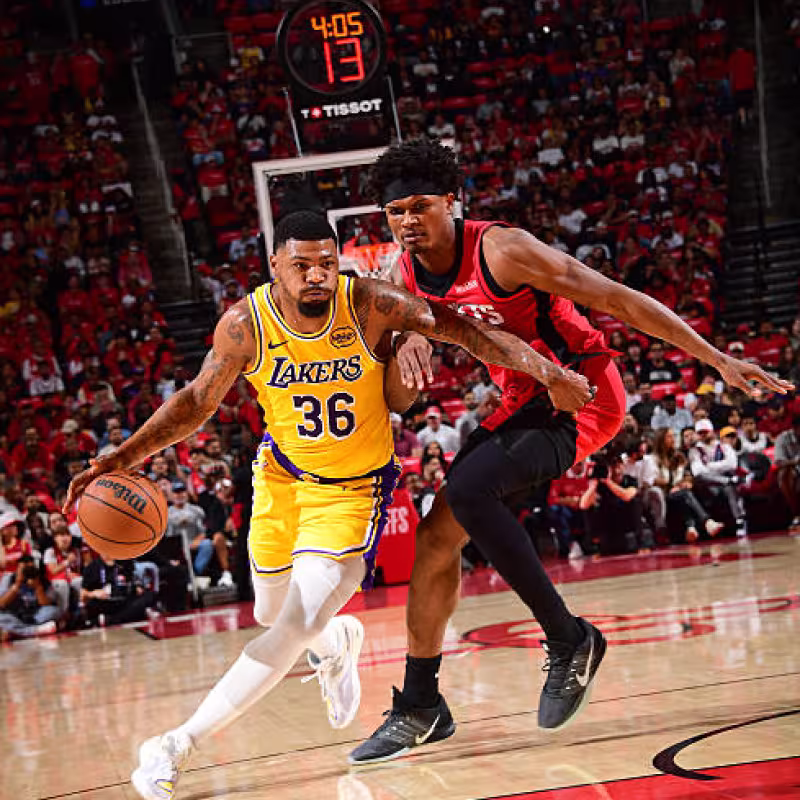 Marcus Smart signs with Houston Rockets. Photo: gettyimages