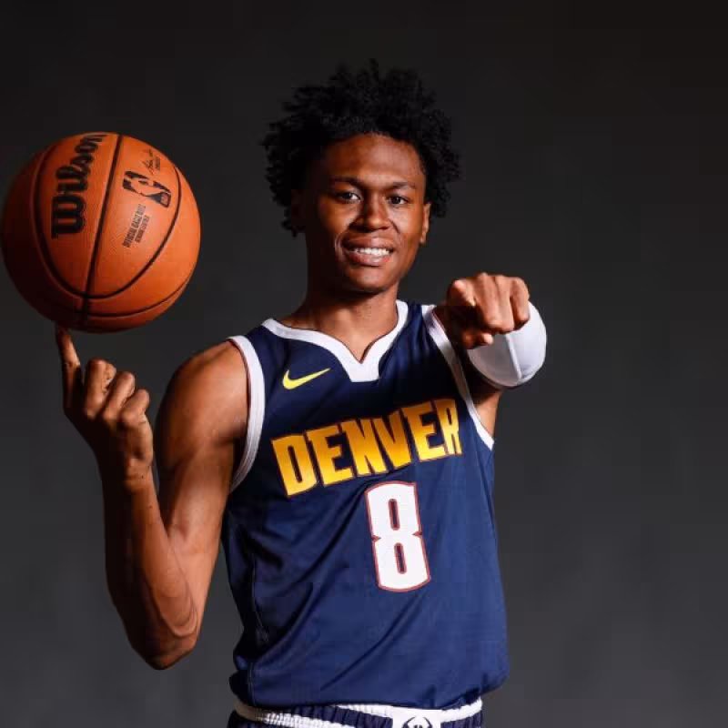 Peyton Watson podría terminar en los Milwaukee Bucks