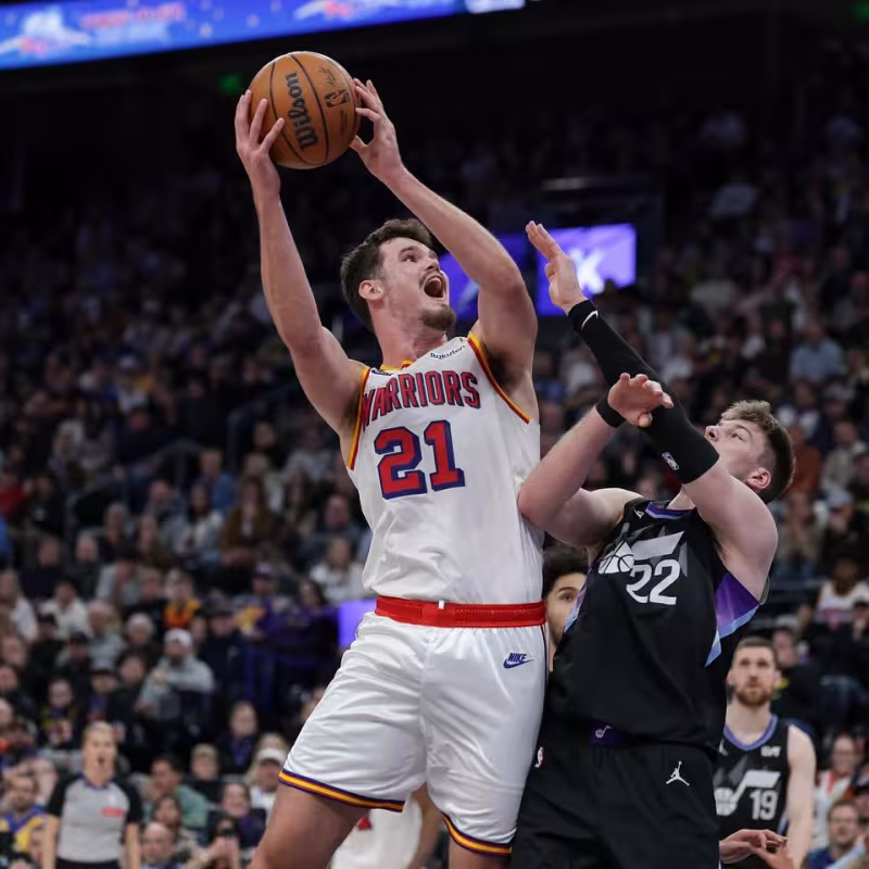 Quinten Post, nuevo jugador de Memphis Grizzlies.