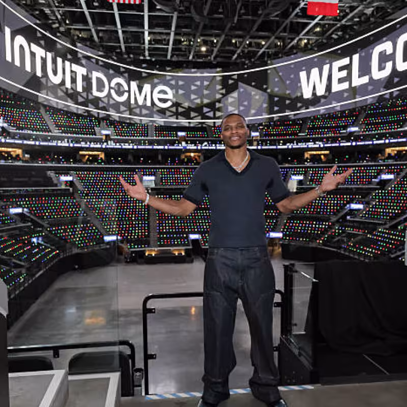 Russell Westbrook, adiós a la NBA. Foto: gettyimages
