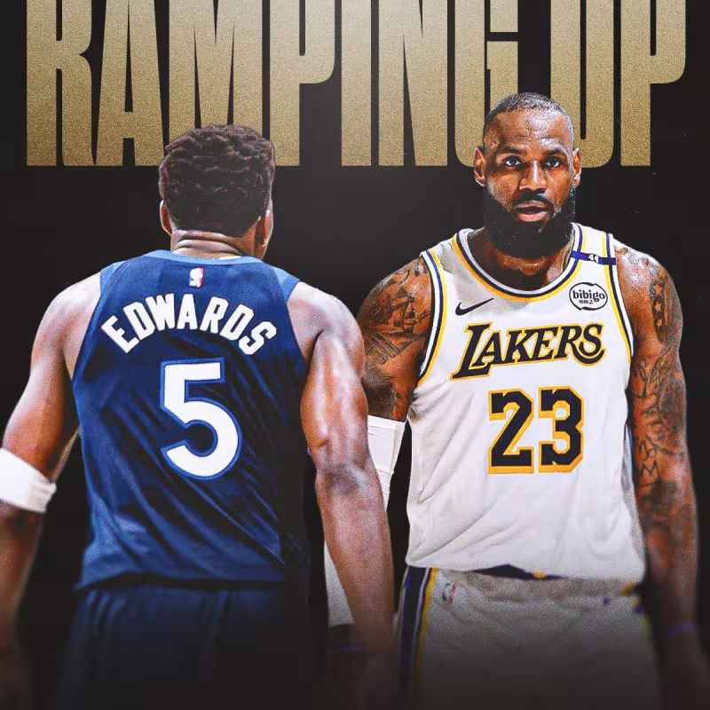 LeBron James, ¿a Minnesota Timberwolves?