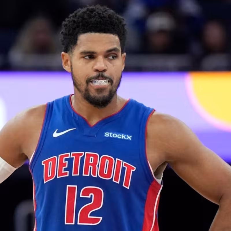 Tobias Harris podría salir de los Detroit Pistons