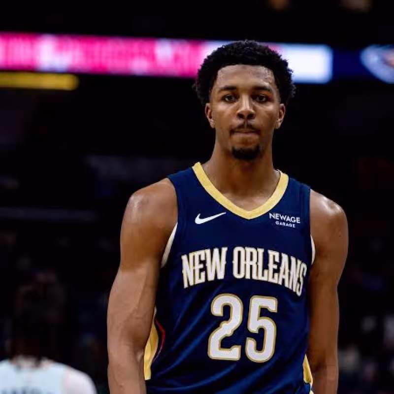 Trey Murphy III suena para salir de los New Orleans Pelicans este verano