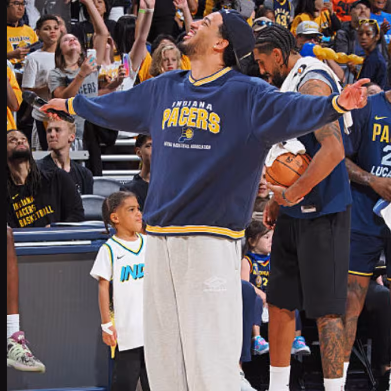 Tyrese Haliburton, incógnita de Pacers. Foto: gettyimages