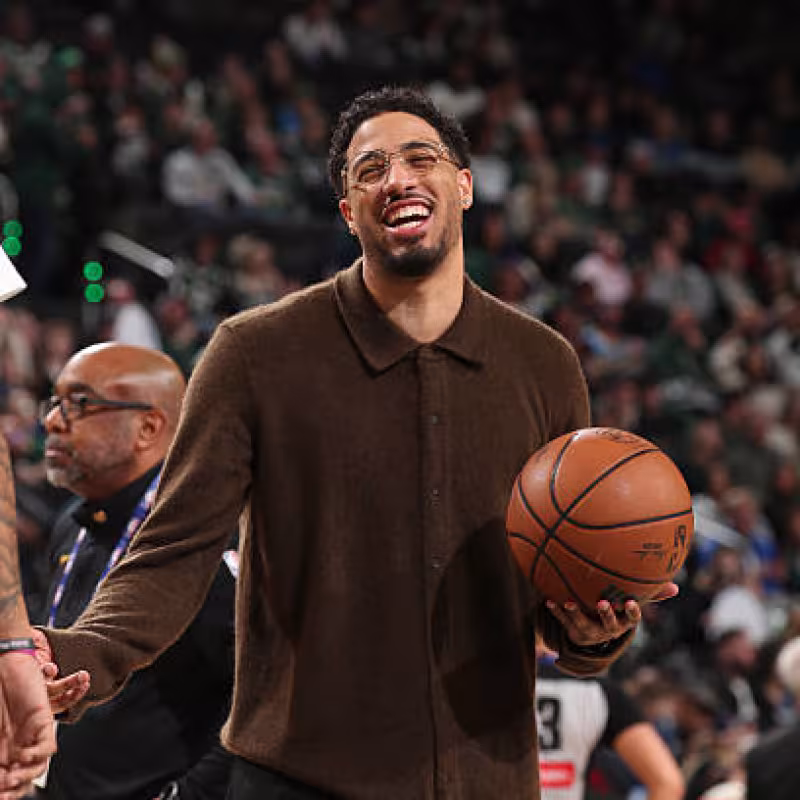 Tyrese Haliburton jugará desde el inicio de temporada. Foto: gettyimages