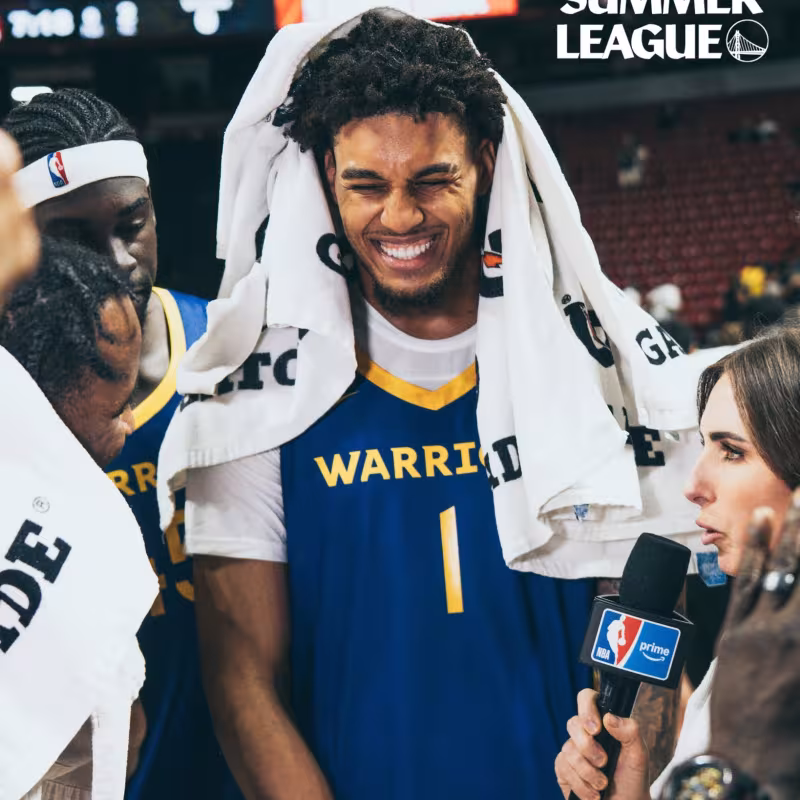 Lendeborg, MVP de la Summer League 2026
