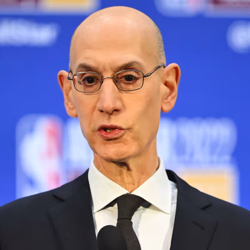Adam Silver, NBA Commissioner