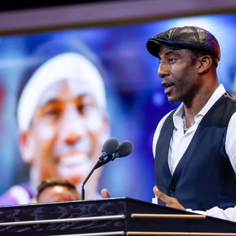 Amare Stoudemire llegó a ser uno de los mejores jugadores de la NBA