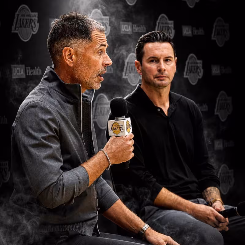 Problemas para Pelinka y los Lakers en el mercado NBA