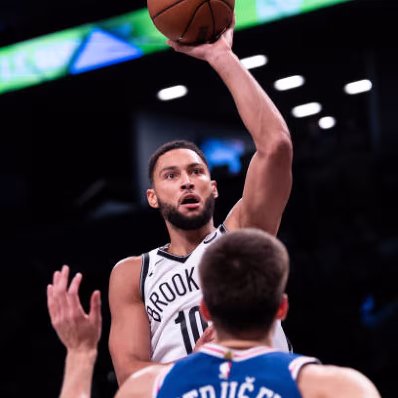 Ben Simmons, regreso a los Sixers. Foto: gettyimages
