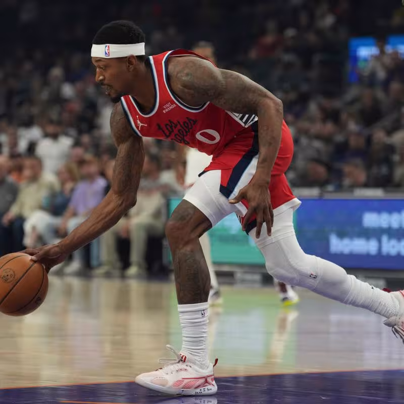 Bradley Beal podría seguir en los Clippers o marcharse a Miami