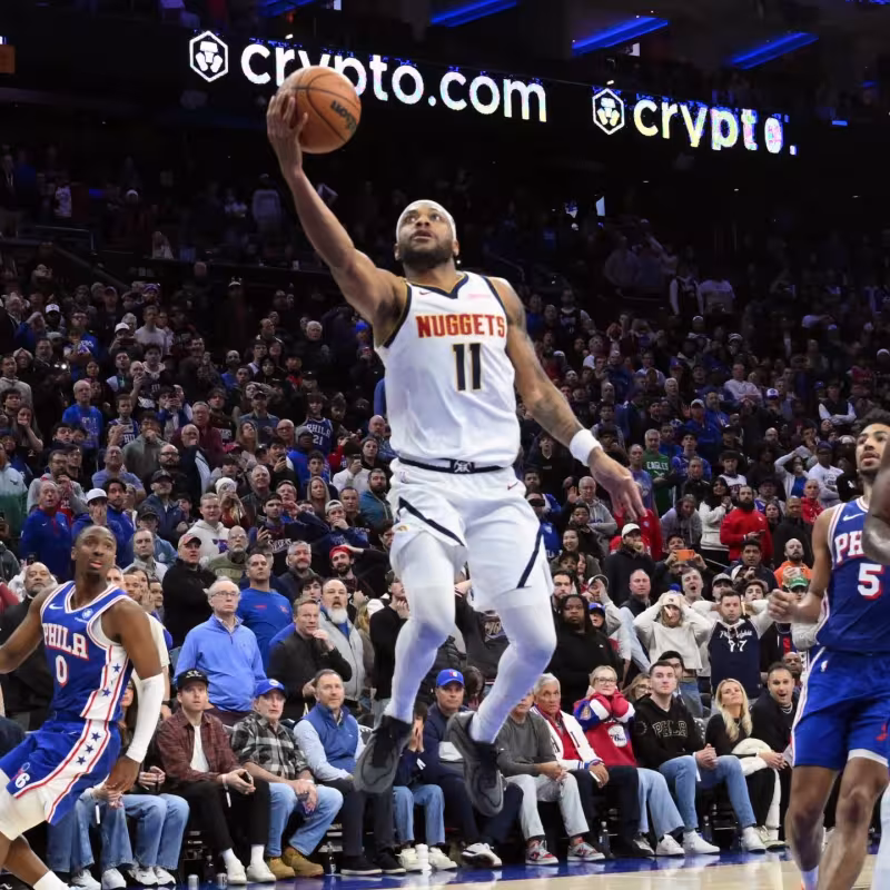 Bruce Brown suena para jugar en Los Angeles Lakers.