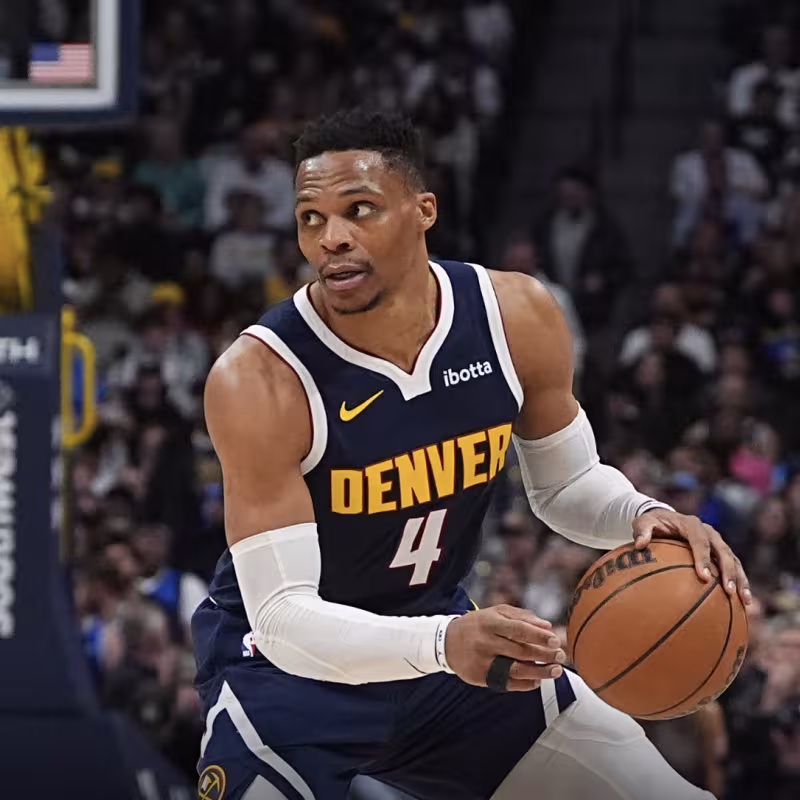 Russell Westbrook no pudo ganar la NBA en su carrera