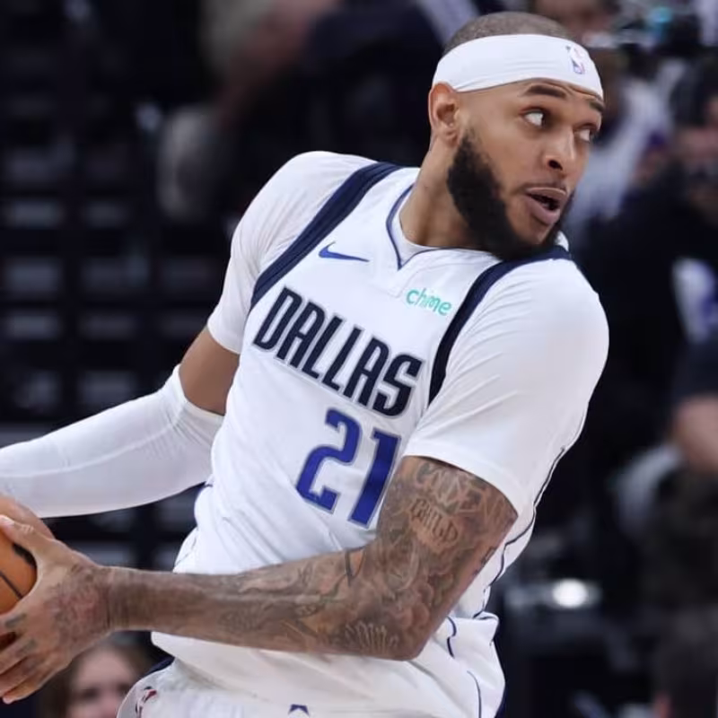 Daniel Gafford suena para salir de los Mavericks
