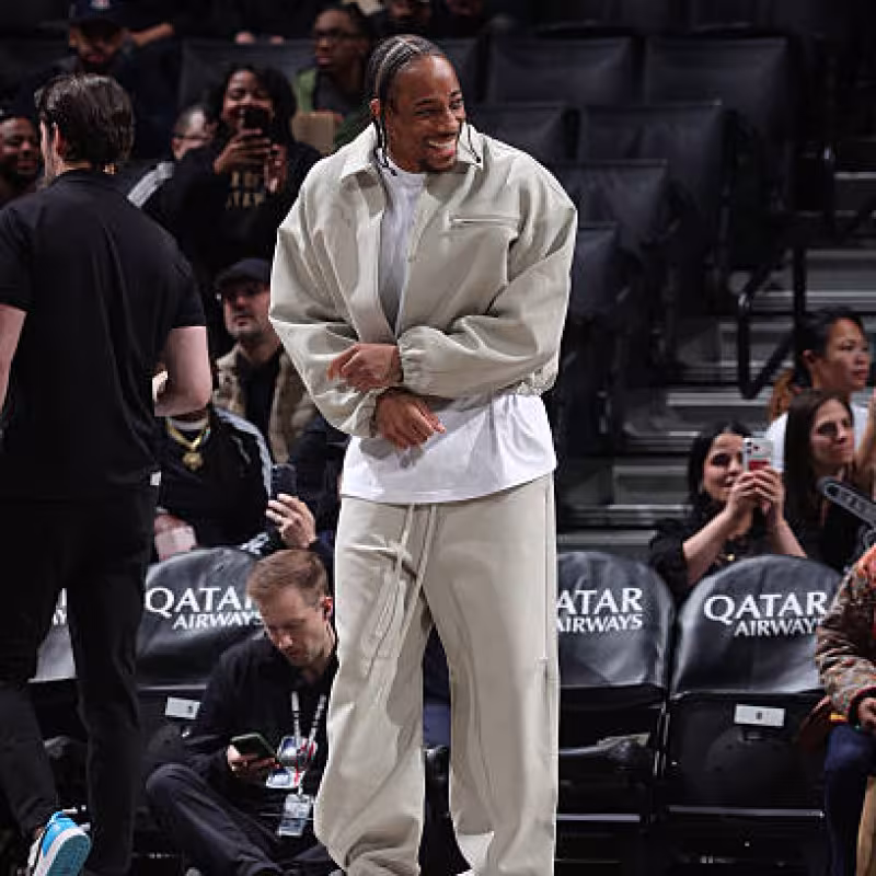 DeMar DeRozan, rumores NBA a Brooklyn Nets. Foto: gettyimages