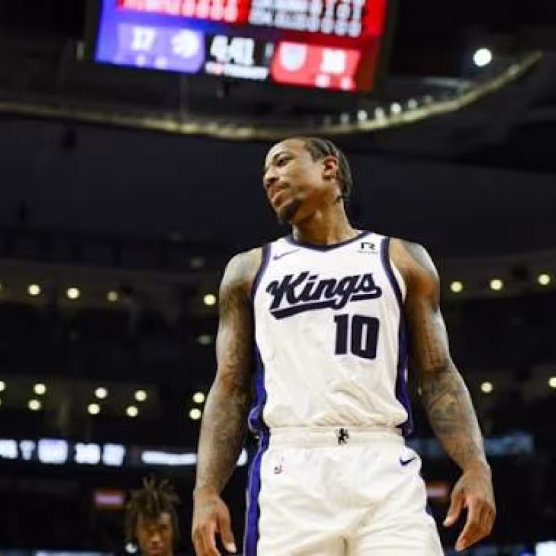 DeMar DeRozan suena para Raptors, Spurs y Nuggets