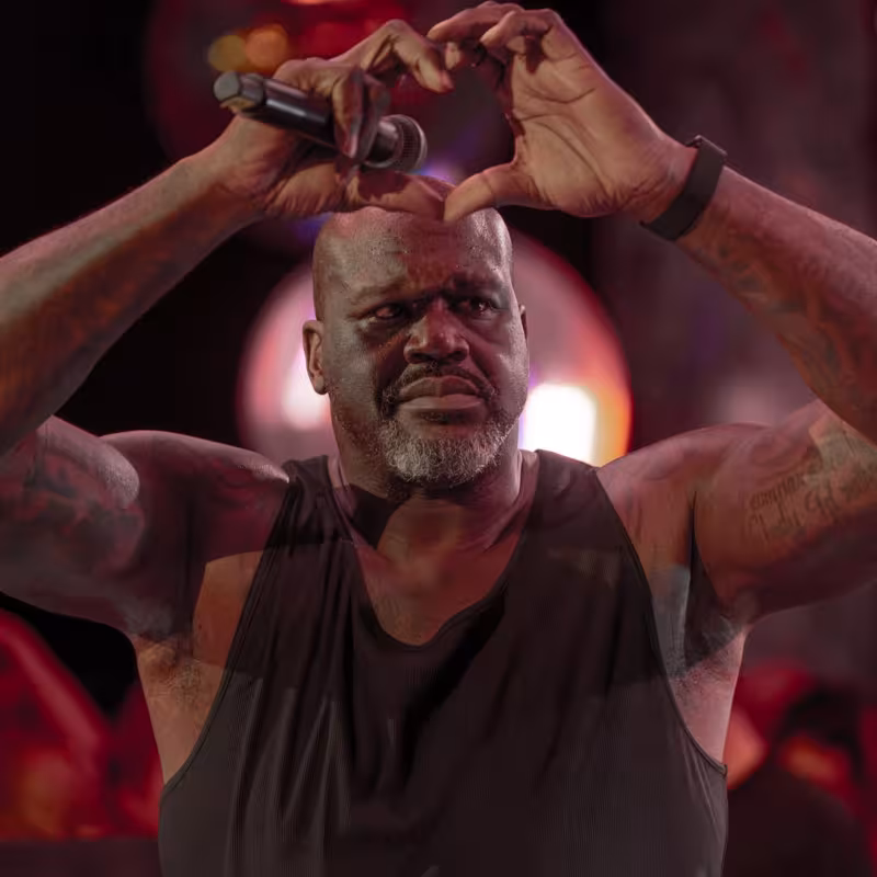 Shaquille O'Neal y su última rajada sobre la actual NBA