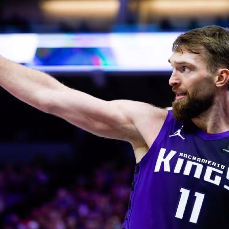 Domantas Sabonis suena para los Boston Celtics