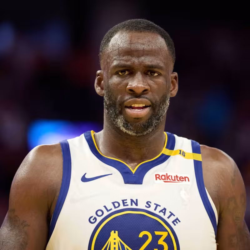 Draymond Green, leyenda de los Golden State Warriors