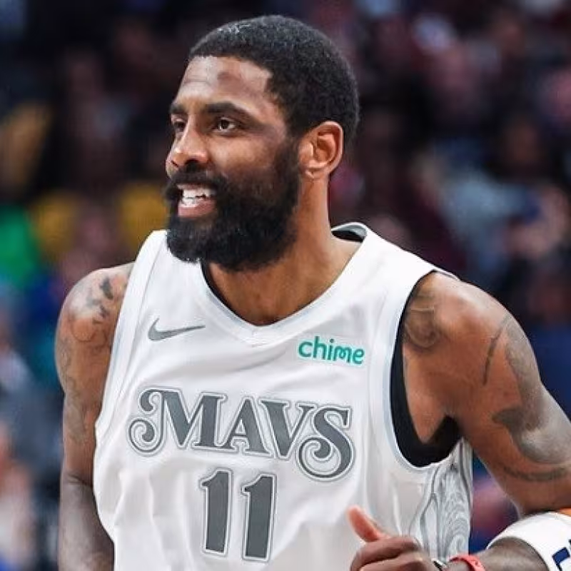 Kyrie Irving suena para los Minnesota Timberwolves