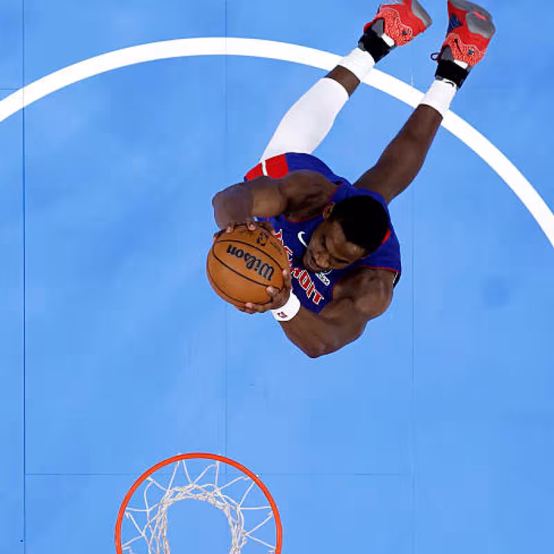 Jalen Duren, rumores NBA a Clippers. Foto: gettyimages