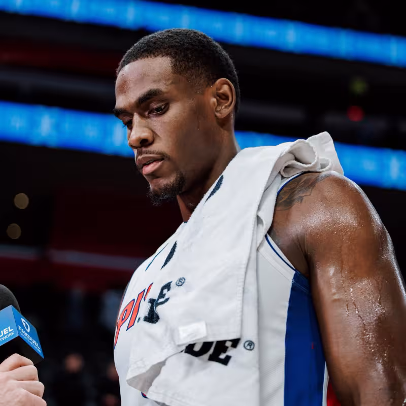 Jalen Duren has not signed contract extension with the Detroit Pistons.