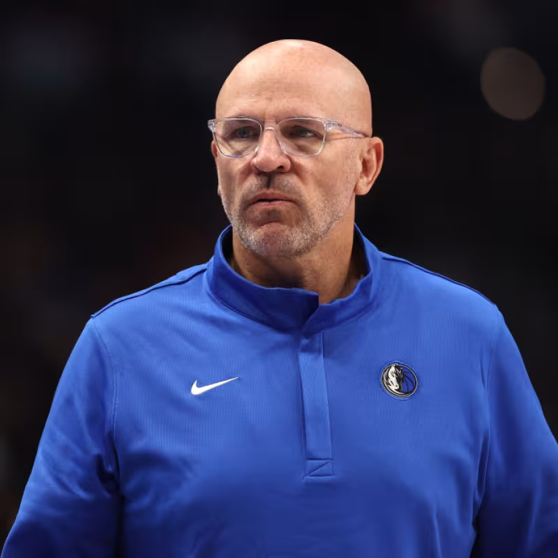 Jason Kidd coached the Dallas Mavericks for 5 seasons.