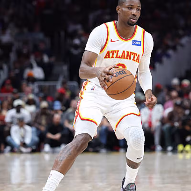 Jonathan Kuminga, estrategia de Lakers. Foto: gettyimages
