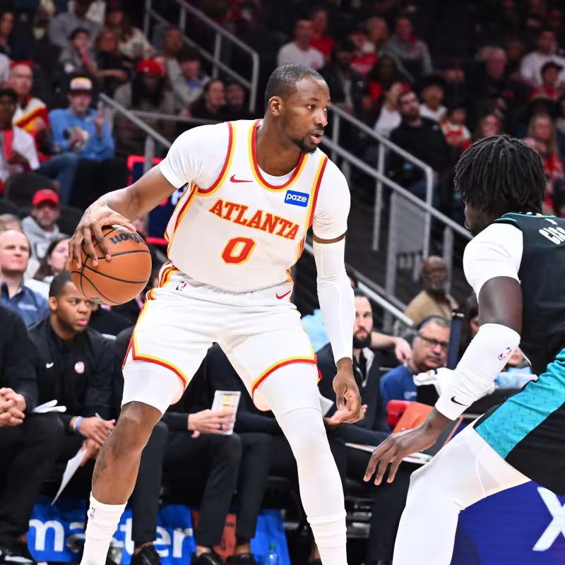 Jonathan Kuminga busca salida en la NBA