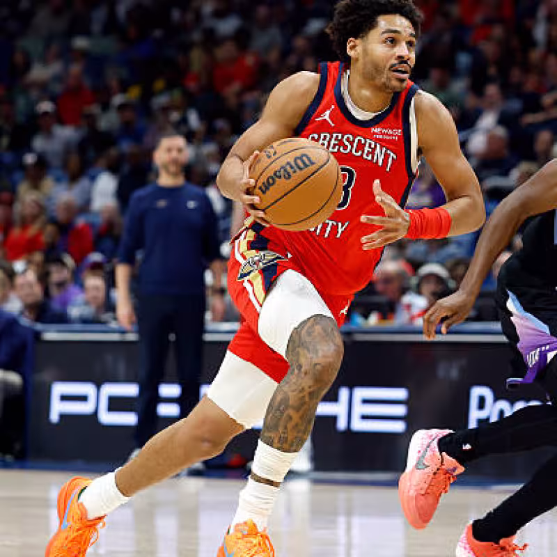 Jordan Poole, rumores NBA próximo equipo. Foto: gettyimages