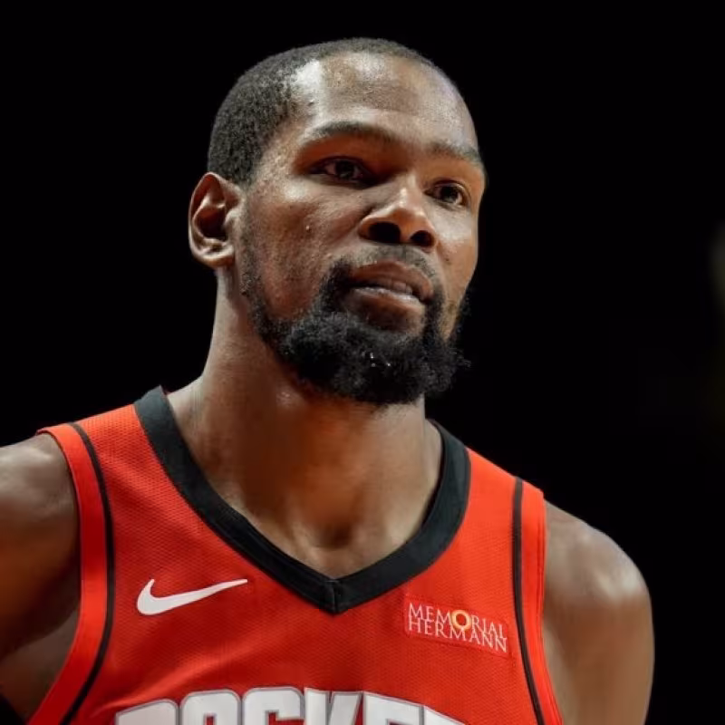 Kevin Durant no debería salir de los Houston Rockets