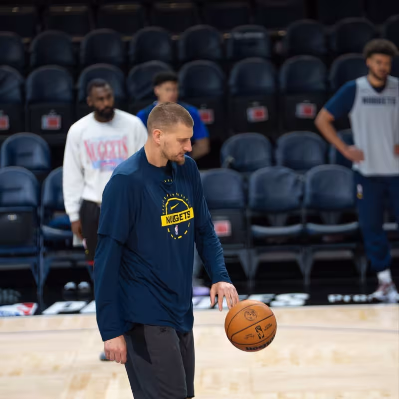 Nikola Jokic, pretendido por Panathinaikos.