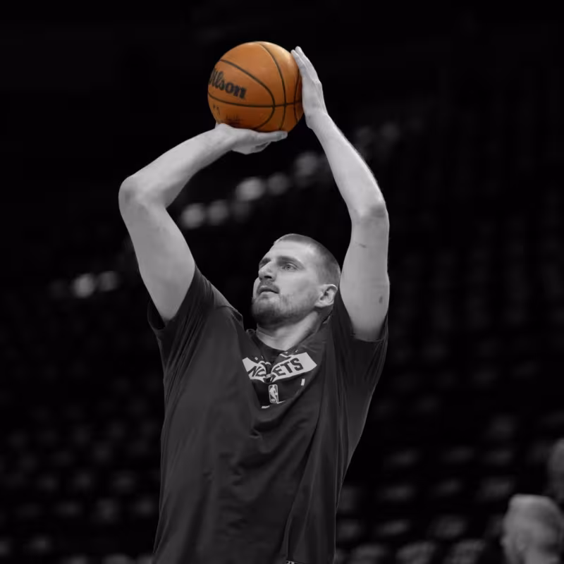 Nikola Jokic parece que renovará con los Nuggets el próximo verano