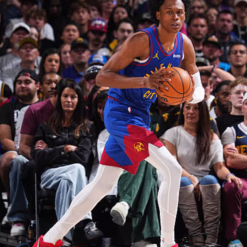 Peyton Watson can go to the Bucks. Photo: gettyimages