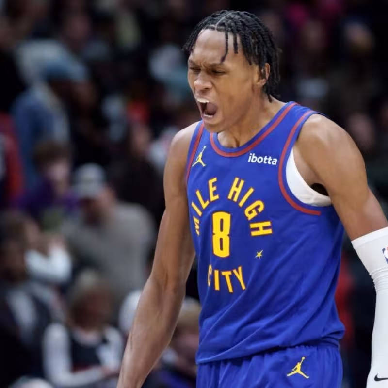 Peyton Watson sigue sin aclarar su futuro